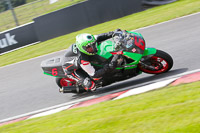 Lower Group Green Bikes